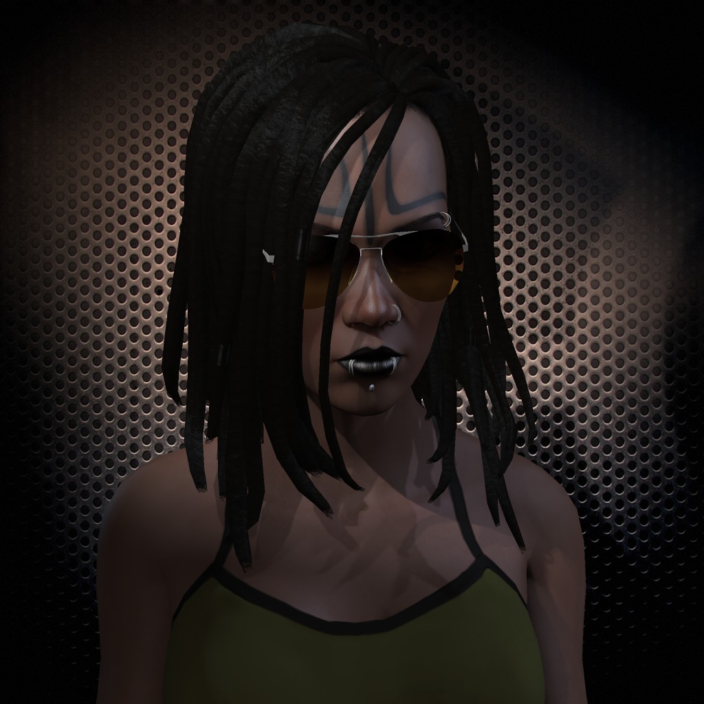 Reigna Hellfire