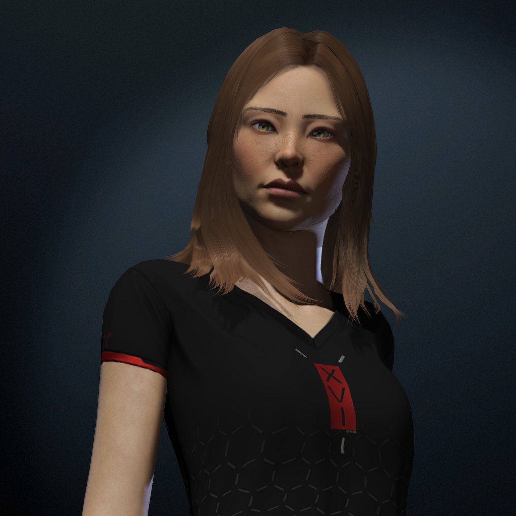 Leena Chantrele Nahrnid