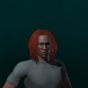 Ginger Dread'Man Okel