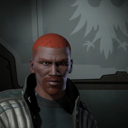 Ginger Dread'Man Esil portrait
