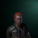 Ginger Dread'Man Melkan