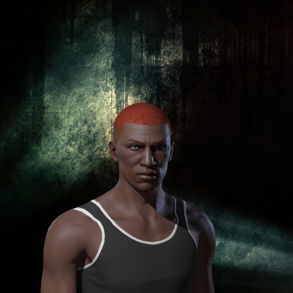 Ginger Dread'Man Ostus