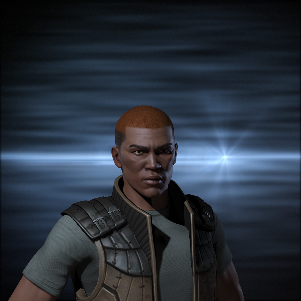 Ginger Dread'Man Arnst