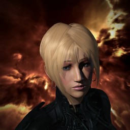 Alpha Urania portrait