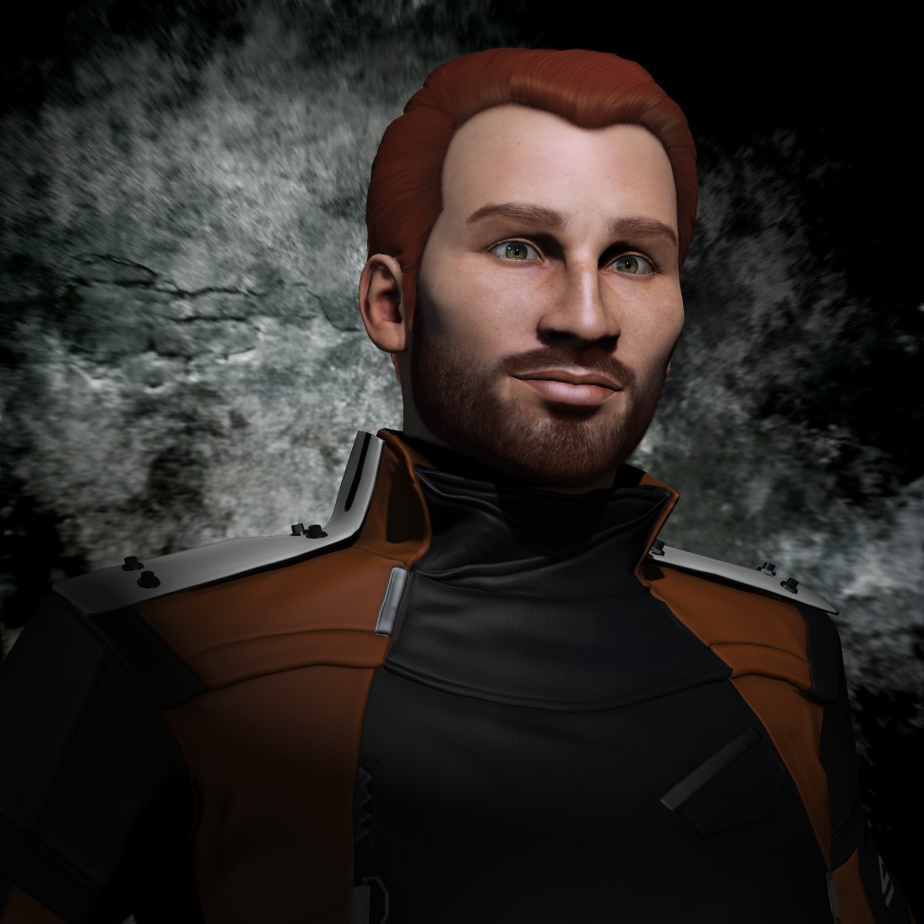 Randal 'Lucky' Aldent