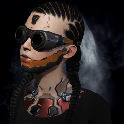 Tata Atruin portrait