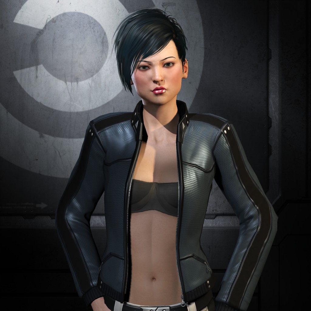 Mia Yoshida