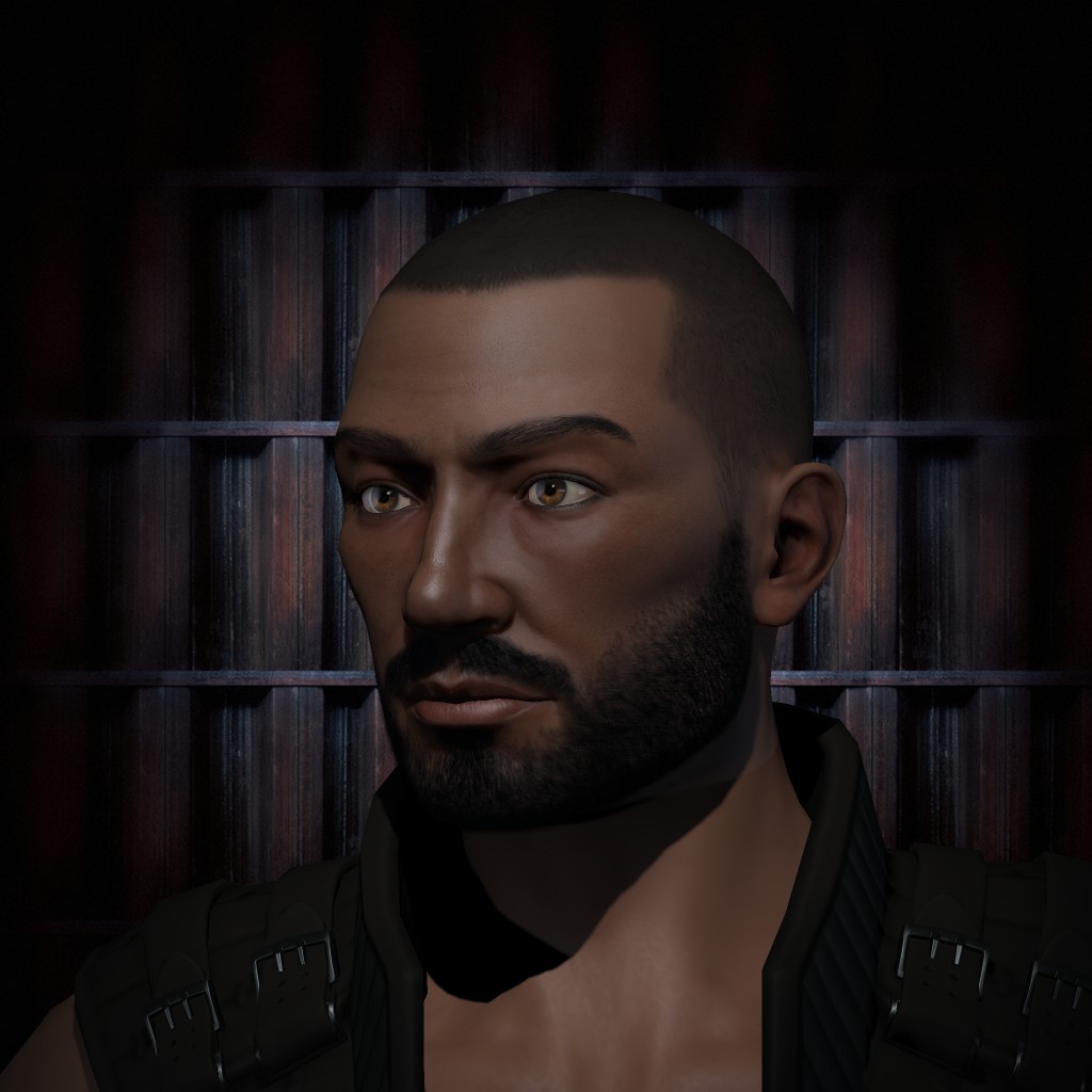 Sgt Blacky