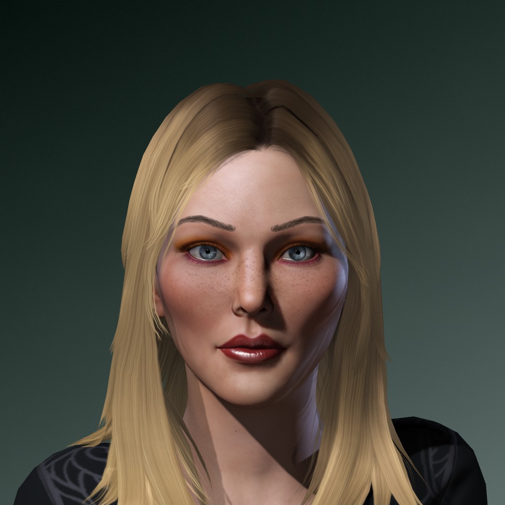 Sarah Vandella Maricadie