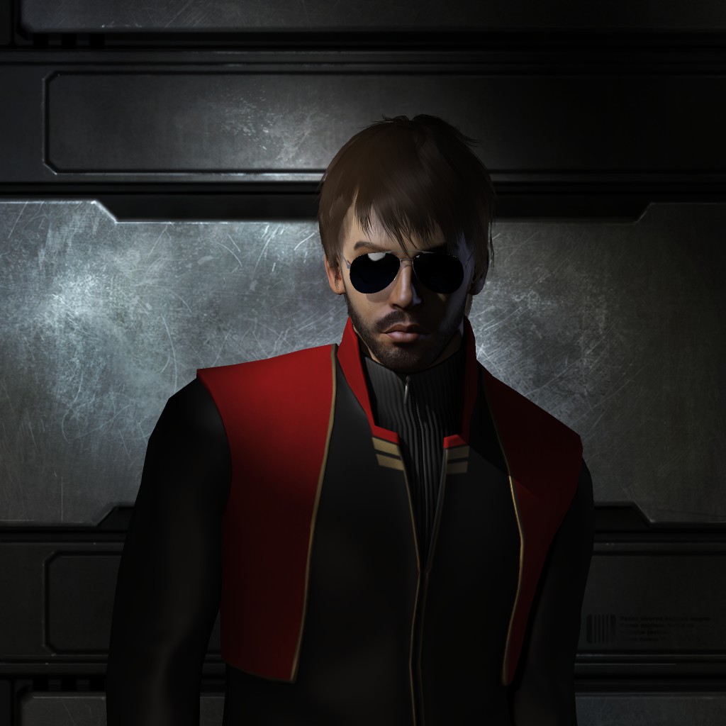 Kevin McGyverWolf