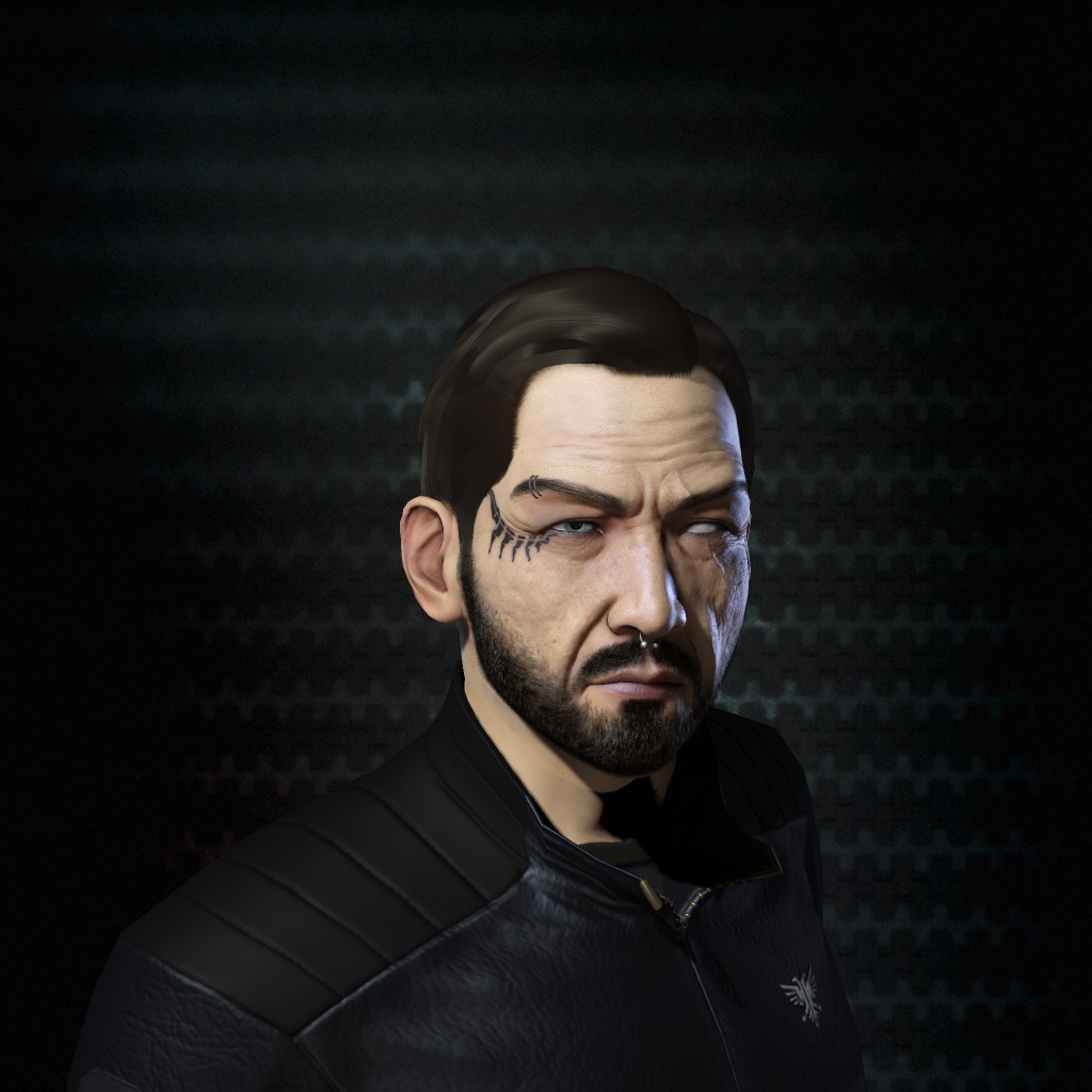 F'lex Ushtar