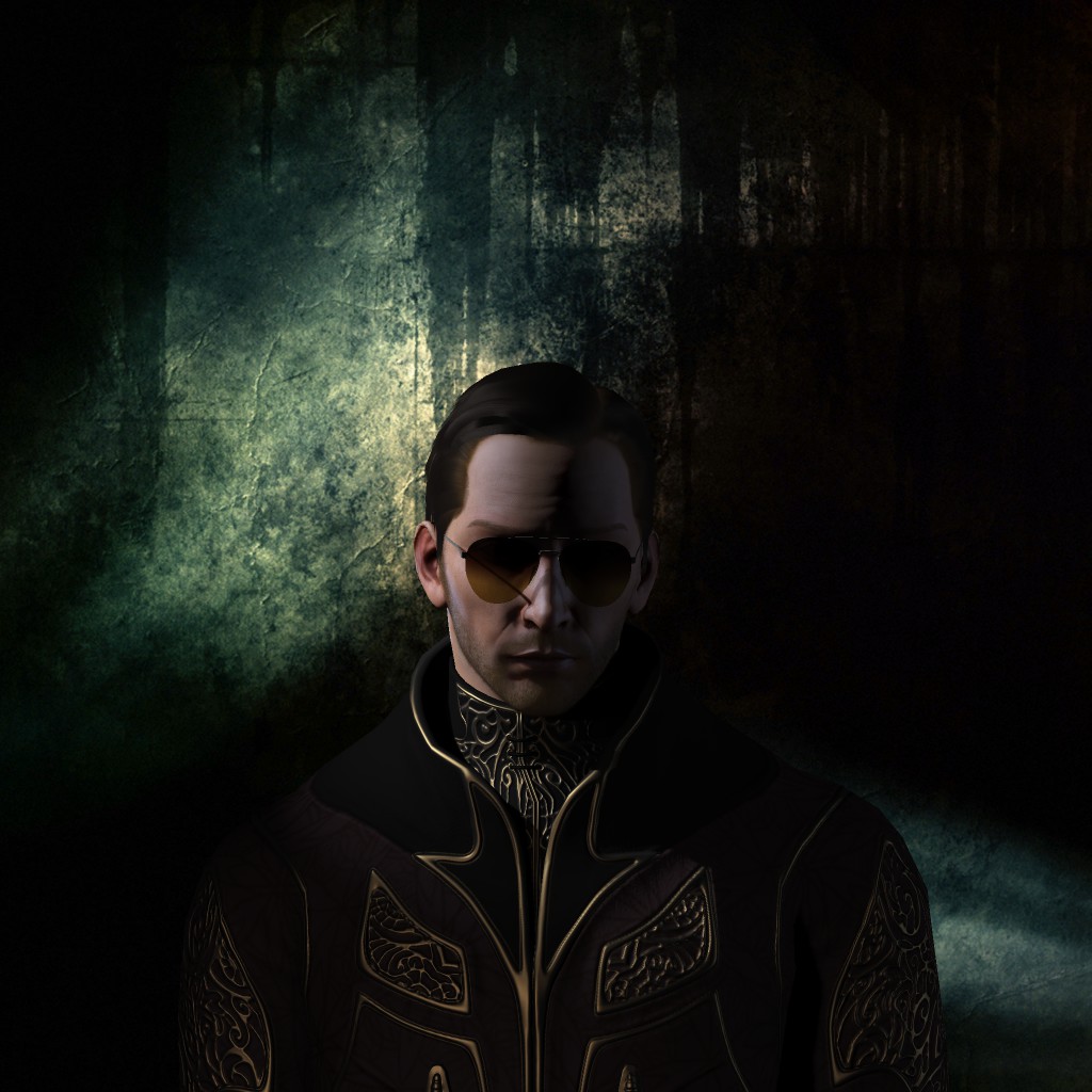 Darius Forell