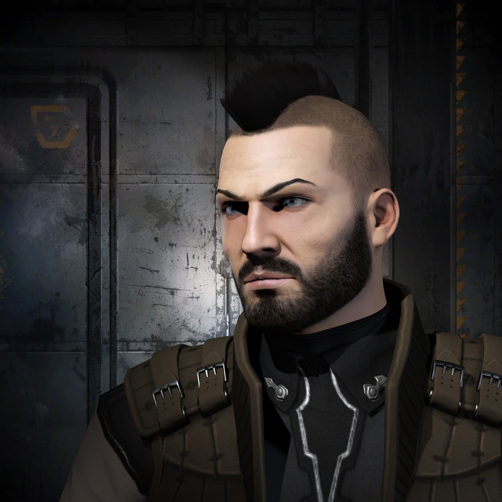 Maverick Yaken