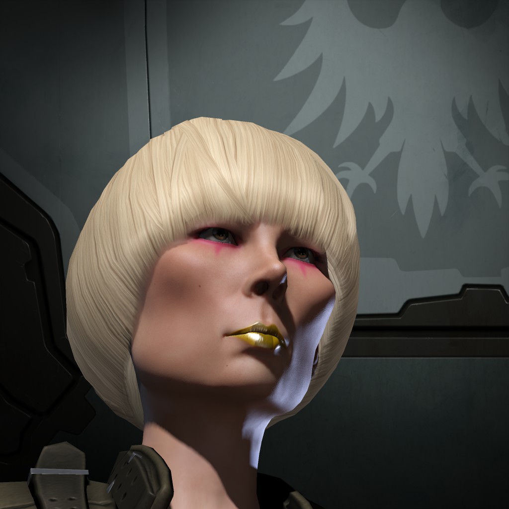 Busty LaRou Shephard