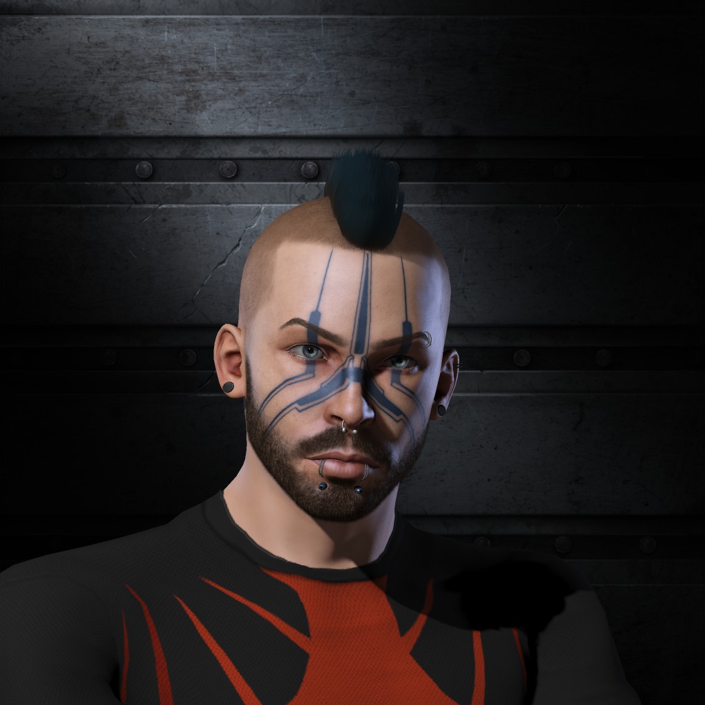 Doug Zombie