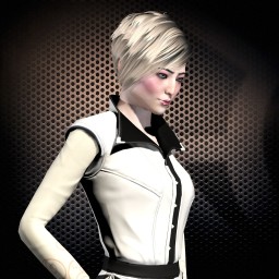 Lai Voss portrait