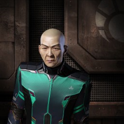 Horadus Kuha portrait