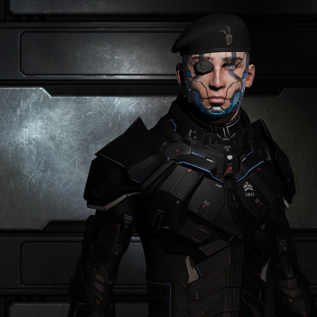 Colonel Deckard