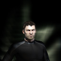 Colttarren Tarr portrait