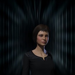 Aleesha Al'Thor portrait