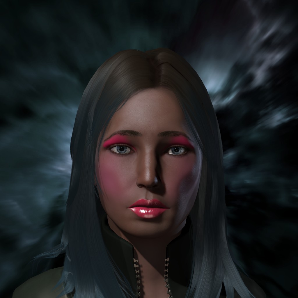 My Lady Minmatar