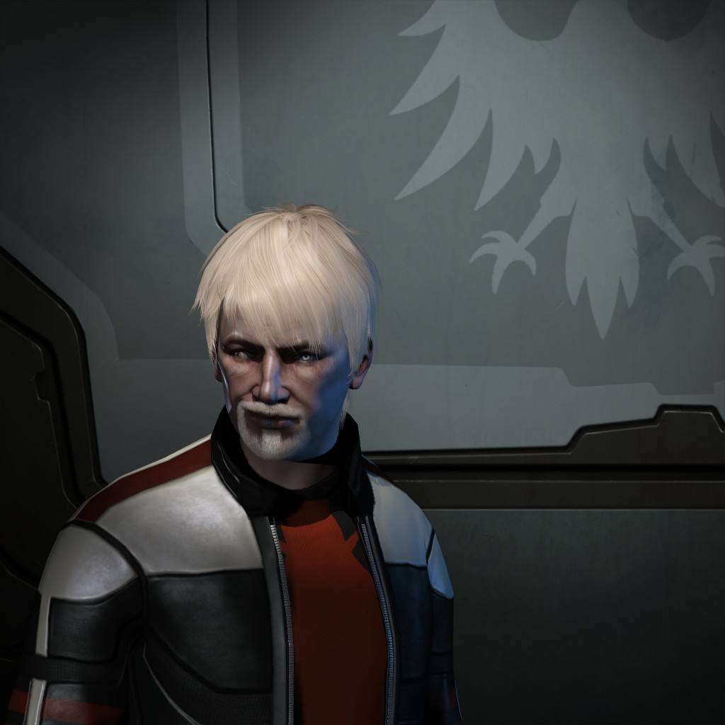 Serge Whitezero