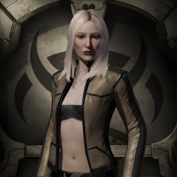 omniscript Kahoudi portrait