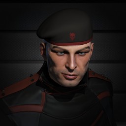 Tony Sparx portrait