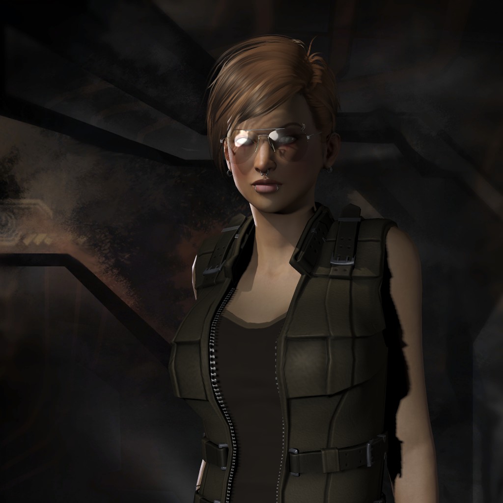 Charlette Creire-Geng