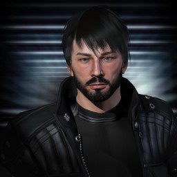 Saick Kion portrait