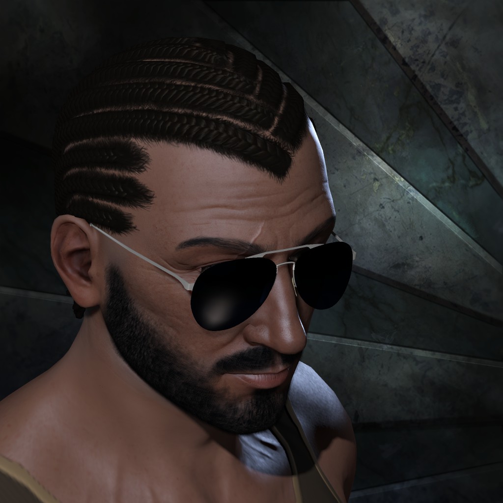 Tyrone O'Herra