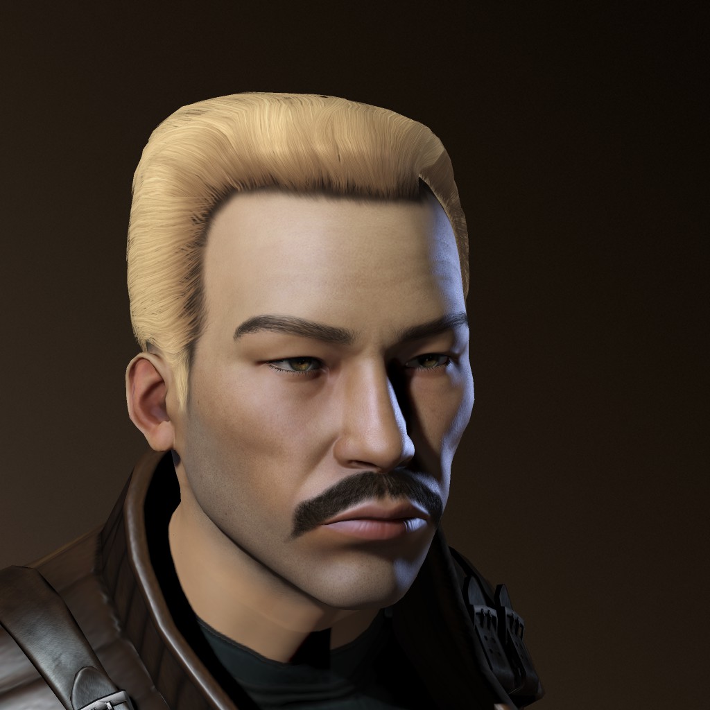 Donald Meg
