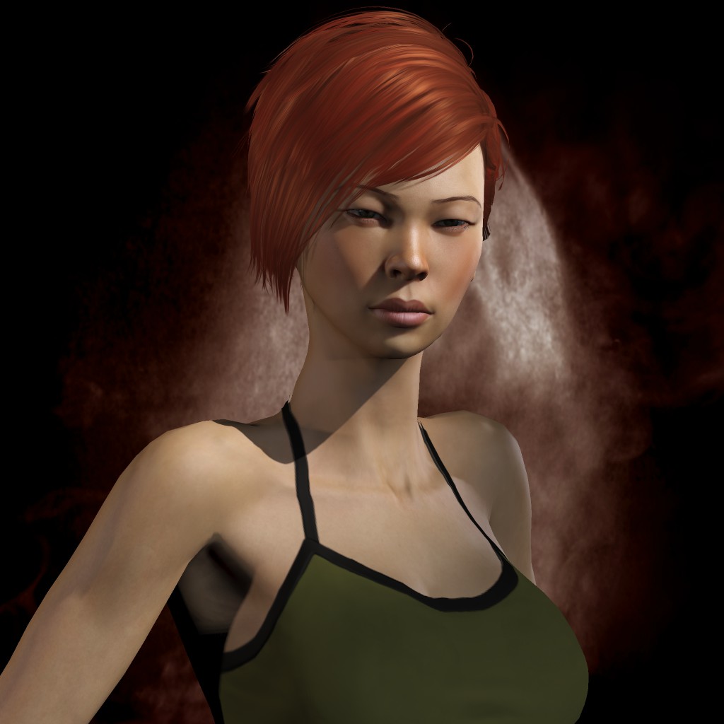 Nina Breedsmore