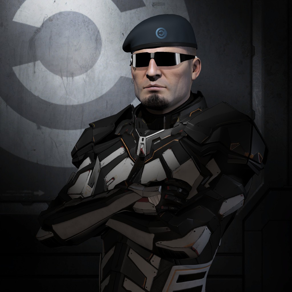 Lord Falcon Muvila