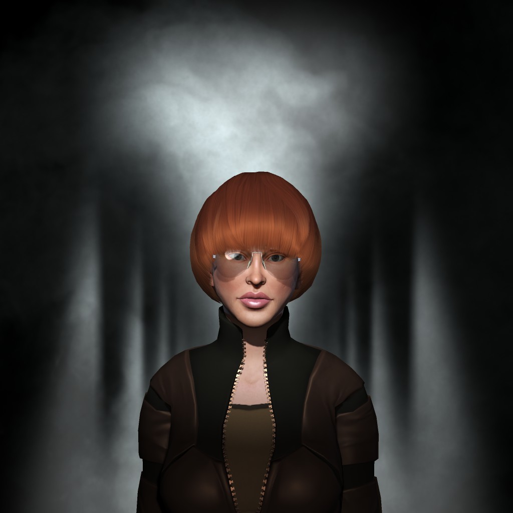 Frau Suhrbier