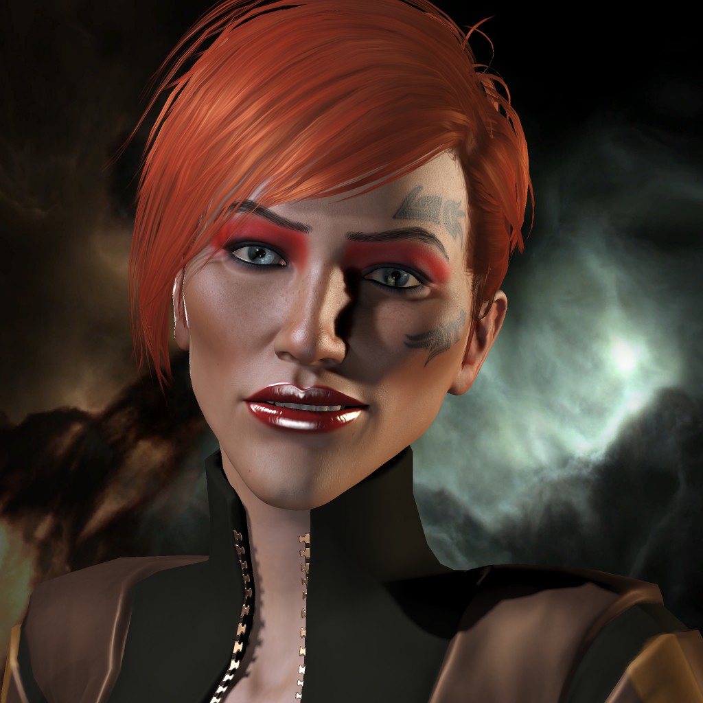 Kitana Mordain