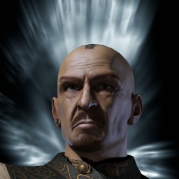Xathas Varik portrait