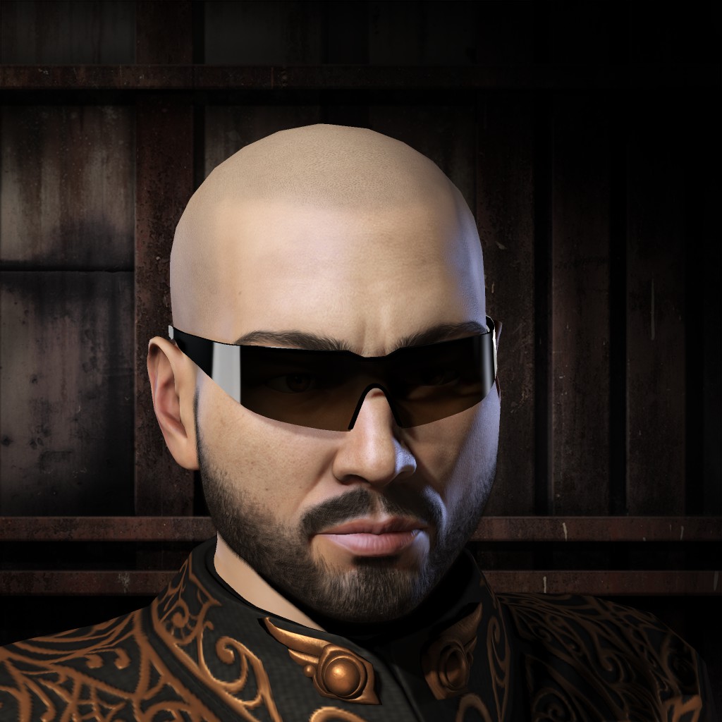 inv portrait