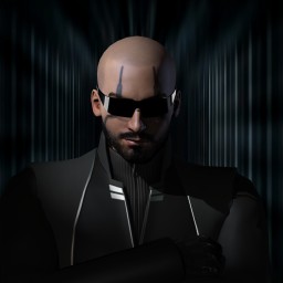 Octane Charante portrait