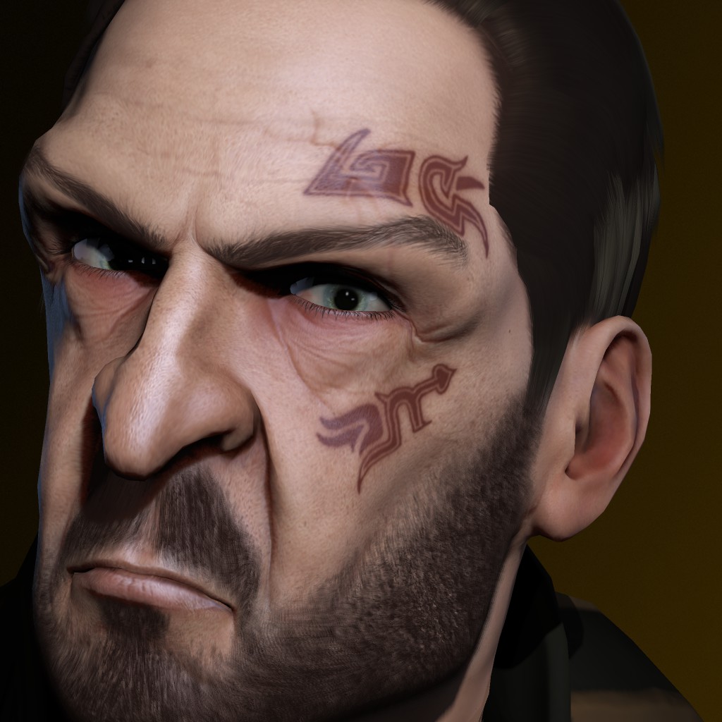 Dimitri ChaosButts