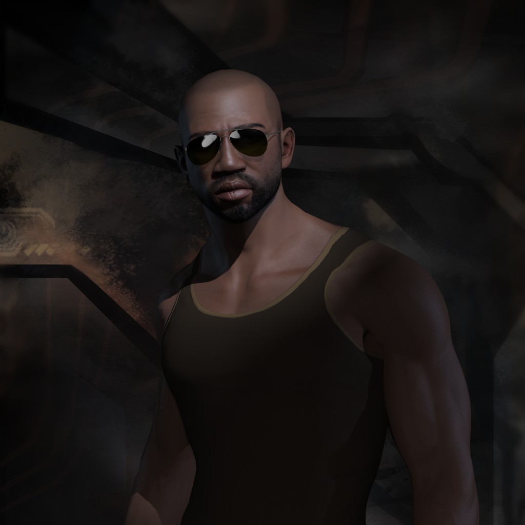 Agora Black