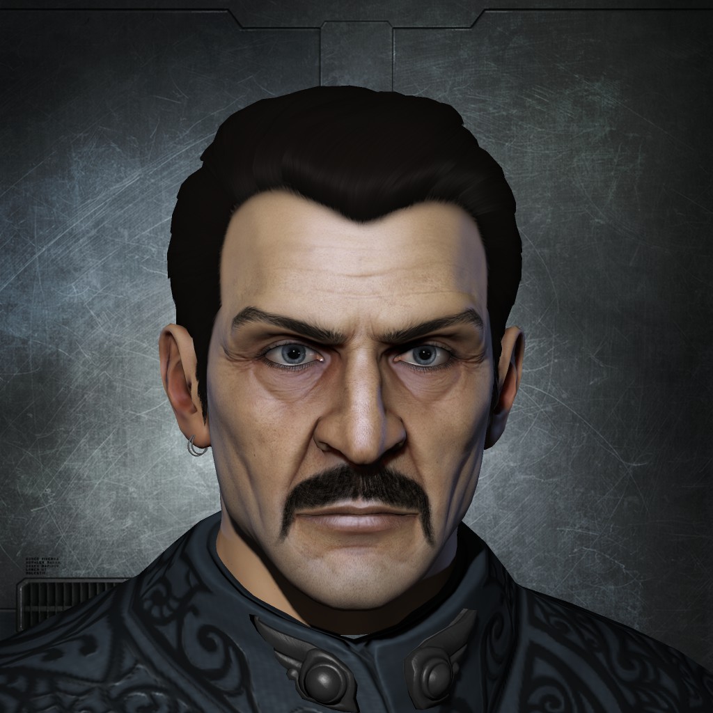 Schnurrbart vonAugust