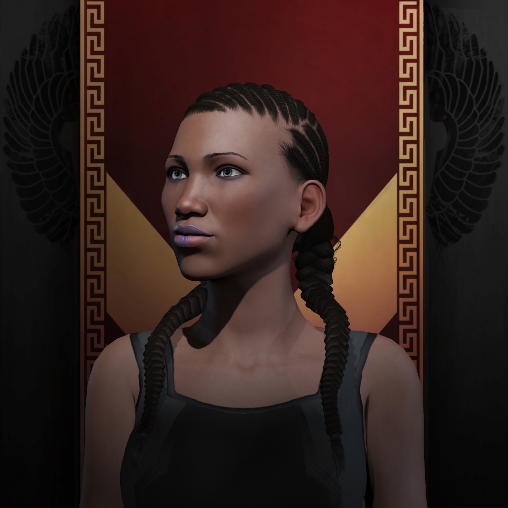 Nadia Min