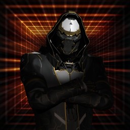Quantum Andomer portrait