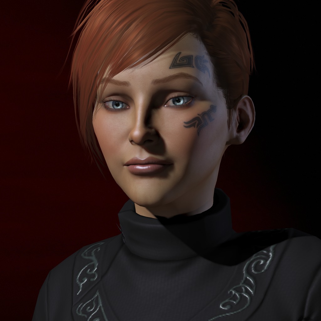 inv portrait