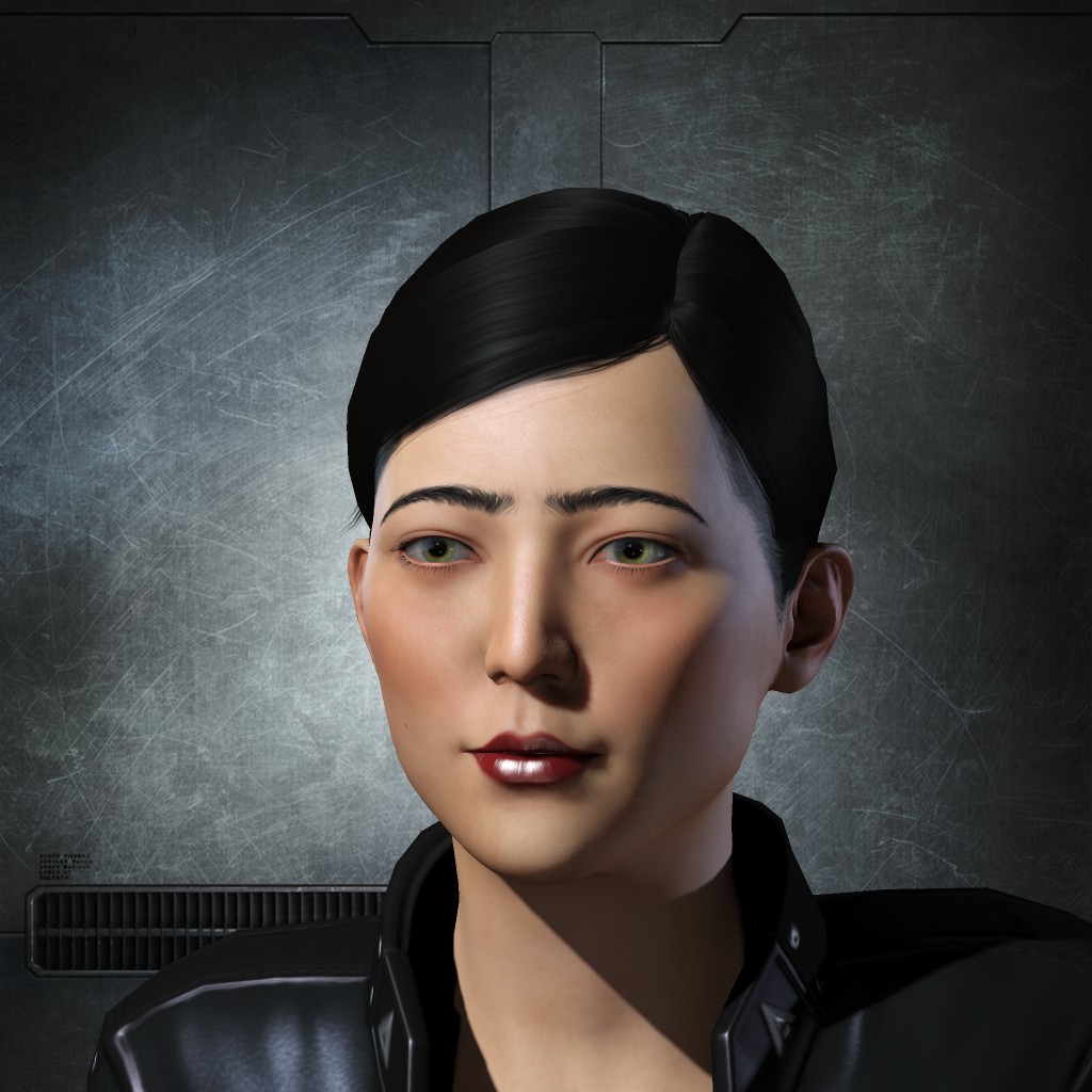 Lady Glad