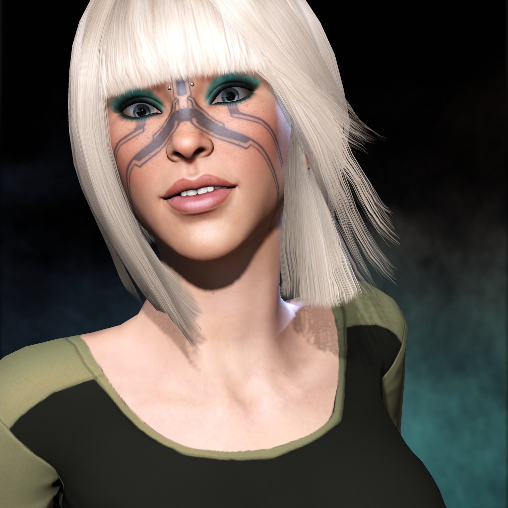 Mouda Kestrel