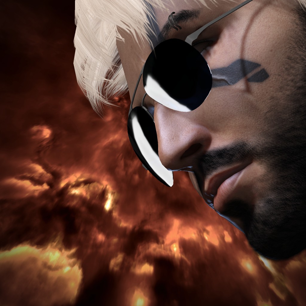 Cyril VonDoom