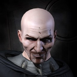 Zonedrin Dalmatheus portrait