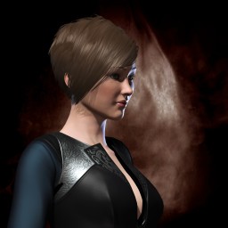 Alice Mirommer portrait